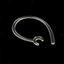 4x Universal Replacement Spare Earhook Earbuds for Plantronics Headphone White