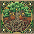 5D DIY Full Drill Diamond Painting Tree Embroidery Mosaic Craft Kits Decor