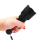 Blinding Bright 1000 Lm Flashlight XML C8 T6 LED Military OUTDOOR Torch