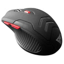M6 2.4GHz Wireless Ergonomic Mice 1600DPI Adjustable 6 Keys Optical Mouse