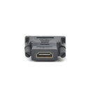 HDMI Male To DVI-I (24+5) Female Cable Video Adapter For HDTV PC LCD DVD
