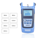 Handheld Optical Power Meter High Precision Optical Fiber Tester Optical At O3M5