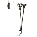 Cellphone Microphone Stand   Filter Hold Width up to 6.3 inch Mobile Phone