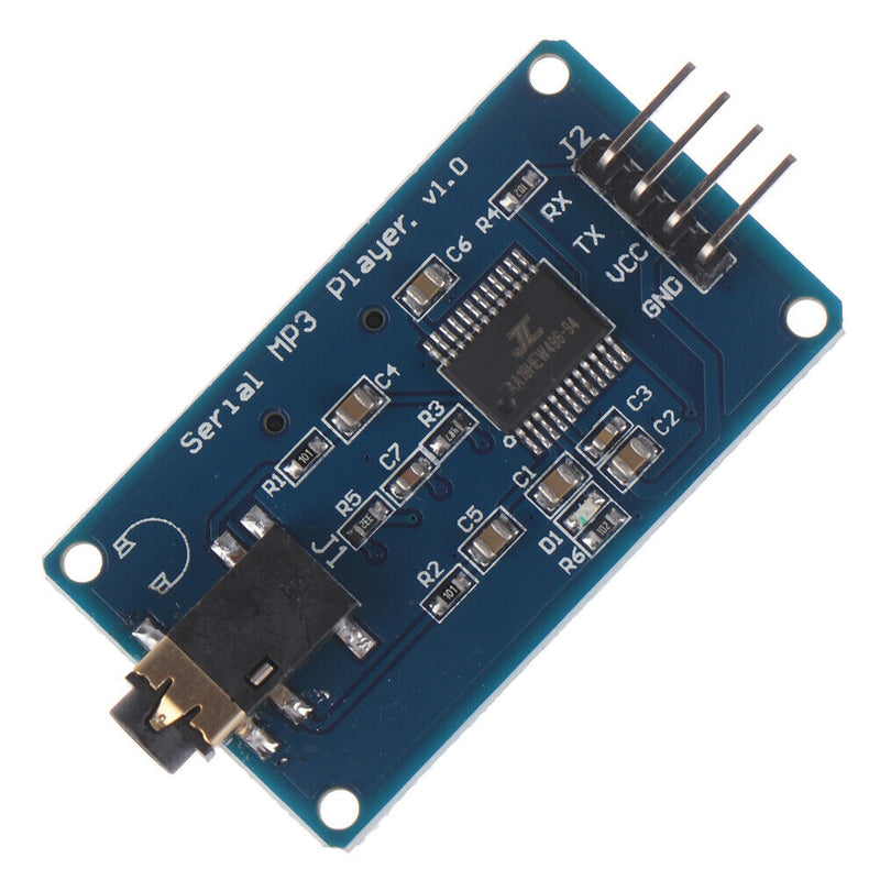 YX5300 UART Control Serial MP3 Music Player Module For Arduino/AVR/ARM/PI Gw