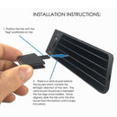 Easy Install  Vent Tab Useful Vent Clip for BMW E90/E91/E92/E93 2006-2013