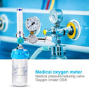 Pressure Regulators O2 Medical Oxygen Meter Medical Pressure Reducing Valve