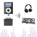Bluetooth Transmitter Adapter Audio Dongle for iPod Classic Touch Mini Nano .