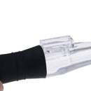 Portable Wine Pourer Acrylic Aerating Pourer Decanter Wine Aerator Spout Poure3C