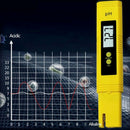 Premium Digital PH Meter / TDS Tester Aquarium Pool SPA Water Quality Mon QRG
