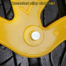 Car Wheel Tire Snow Anti-skid Chains Vehicle Tyre Emergency Mud Sand S EB72A Gw