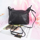 women ladie leathershoulder bag tote purse handbag messenger crossbody satche_3C