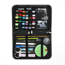 Multifunction Sewing Box Kit Set for Quilting Stitching Hand Sewing(58Pcs)