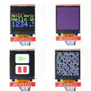 1.44 Inch TFT LCD Module 128x128 SPI Serial 4 IO LCD Display Screen Driver  K5Q2
