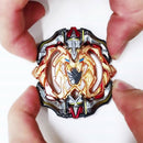 2019 Fusion Archer Hercules Burst Beyblade STARTER Without Launcher B-115 Gift