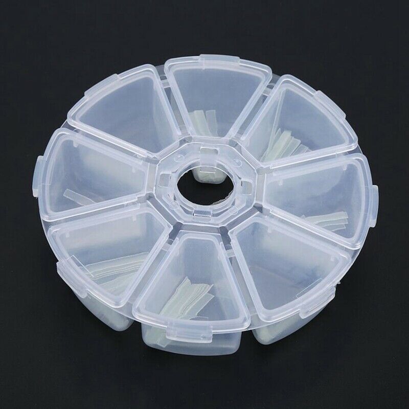 120Pcs/Box Embedded Toenail Correction Stickers Internal Growth Pedicure Tr J8D7