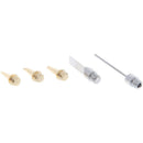 Soldering Iron Tips For Hs-1115K Pro Butane Gas Soldering Iron Kit Replacem