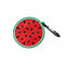 Small Watermelon Pattern Silicone Protective Case Shockproof Cover for Airpods