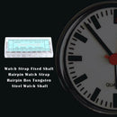 360pcs/box 6-23mm Watch Strap Fixed Axis Shaft Spring Bars Strap Link Pins