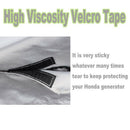 Outdoor Generator Cover Storage Cover Protect Against Dust Rain Weather Wat