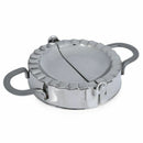Stainless Steel Dumpling Maker Dough Cutter Pie Mold Pastry Tool Fold And P