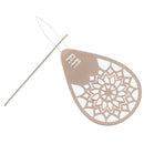 Hand Sewing Machine Needle Threader Plastic Wire Stitch Insert Craft Tool DIYOZ