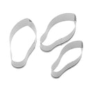 Stainless Steel Mangnolia Flower Petal Fondant Mold Cake Tools