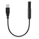 SF-558 Mini USB Omnidirectional Microphone Laptop PC Studio Speech Speaker