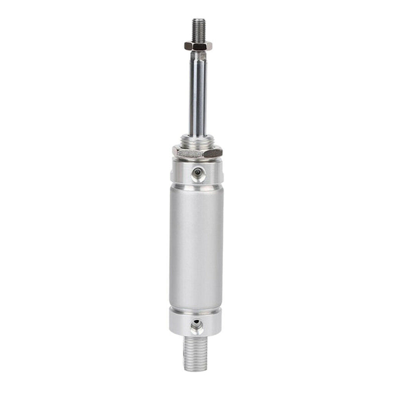 25mm Bore 25-300mm Stroke Mini Pneumatic Air Cylinder 150mm Stroke