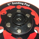 Sanding Pad Backing Plate Back Holder for DAS-21E Partial Rupes Dual Action