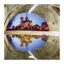 Castle 5D Round Diamond Painting Embroidery DIY Needlework Cross Stitch Set