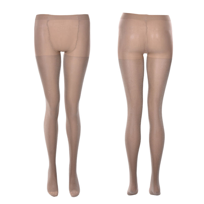 Fashion Women's sexy oil Shiny pantyhose yarns sexy satin Stockings  3c