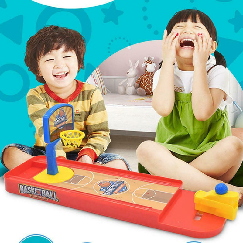 Mini Basketball Shooting Games Desktop Parent-Child Interactive Educational Toys