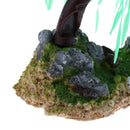 Simulation Artificial Willow Grass Fish Tank Plant Decor Aquarium Ornament