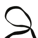 2 Road/Mountain Bike Pedal Replacement Cycle Toe Straps Black Nylon Securit H2X7