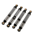 4PCS Alloy 112mm Shock Absorber Assembled Replacement for HSP RC 1:10 Buggy