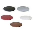 Round Tablecloth Elastic Edge Table Cover Cloth Dinner Party 36inch Diameter