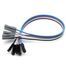 USB 2.0 to TTL UART 5PIN CP2102 Module Converter Connector Adaptor Cable Re