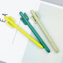 Signing Pen Cactus Gel Pen Plant Black Pen Office Pen Student Stationery V2H5