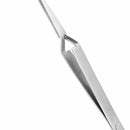 Dental Direct Bracket Holder Orthodontic Bonding Serrated Instruments Tweezers Y