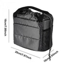 Waterproof Insert Partition Dslr Camera Bag Shockproof Padded Divider Prote