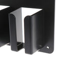 Hair Clipper Holder Salon Storage Rack Barber Tool Trimmer Cutter Stand Organi_