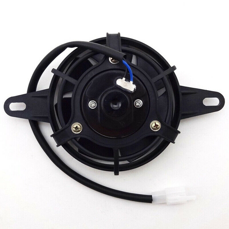 Oil Cooler Water Cooler New Electric Radiator Cooling Fan For Chinese Atv Q O4A7