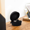 Waterproof Jewelry Box Travel Portable EVA Zipper Wristwatch Storage Pouch