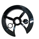 Sprockets Cranksets Bike Chain Guard Cycling Protective Cover