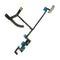 Power Mute Volume Control Button Switch Connector and Shock Flex Cable
