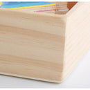 DIY Rabbit Clothes Wooden Educational Puzzles Changing Puzzle Set Children Toys