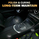 120ml Auto&Leather Renovated Coating Paste Maintenance Agent Car watch Boar