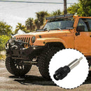 Black Adapter-Universe car DIN ISO 150 OHM Car Antenna Connector  V5E9 K1T1 A9X5
