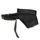 Adjustable Nylon Pet Dog Mouth Muzzle Grooming Chawing Bark Bite Stop Black X7O2