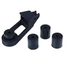 Silicone Solid Spacer With Y axis Wire Retrain For CR-10/CR10S/CR-X Ender-|J Hn